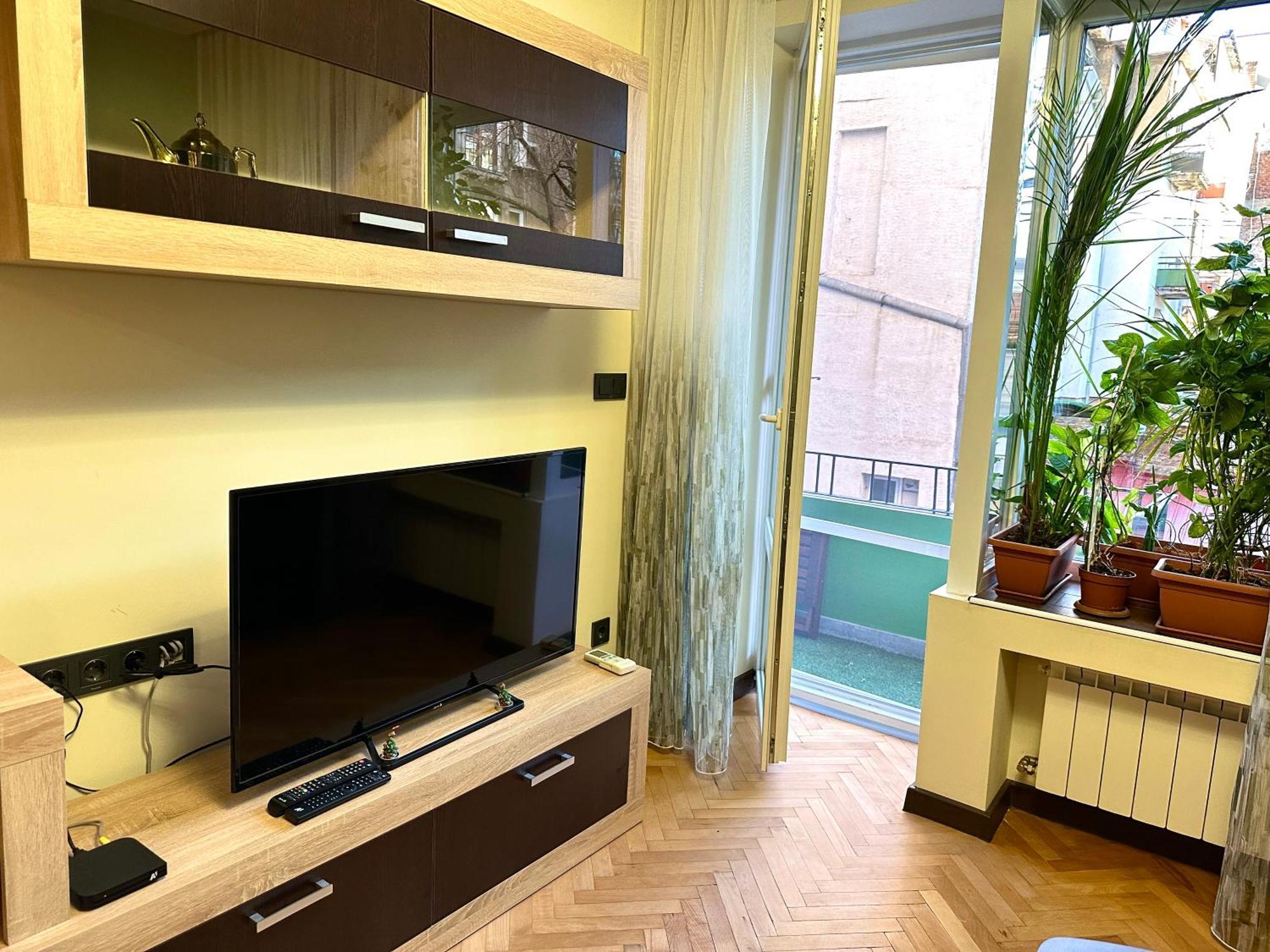 Apartamento Luxury Oasis In Absolute Center Of Sofía Exterior foto